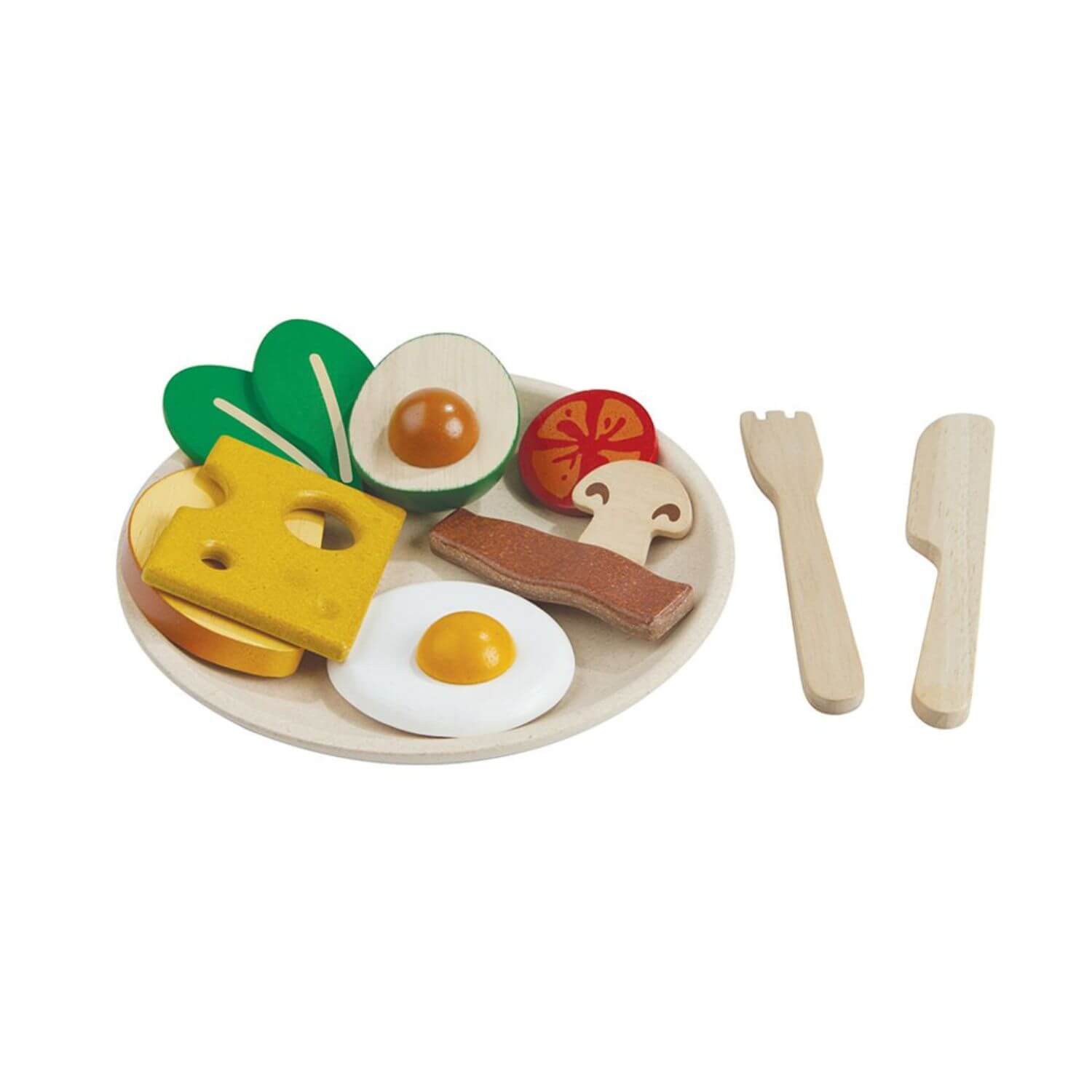 PlanToys Breakfast