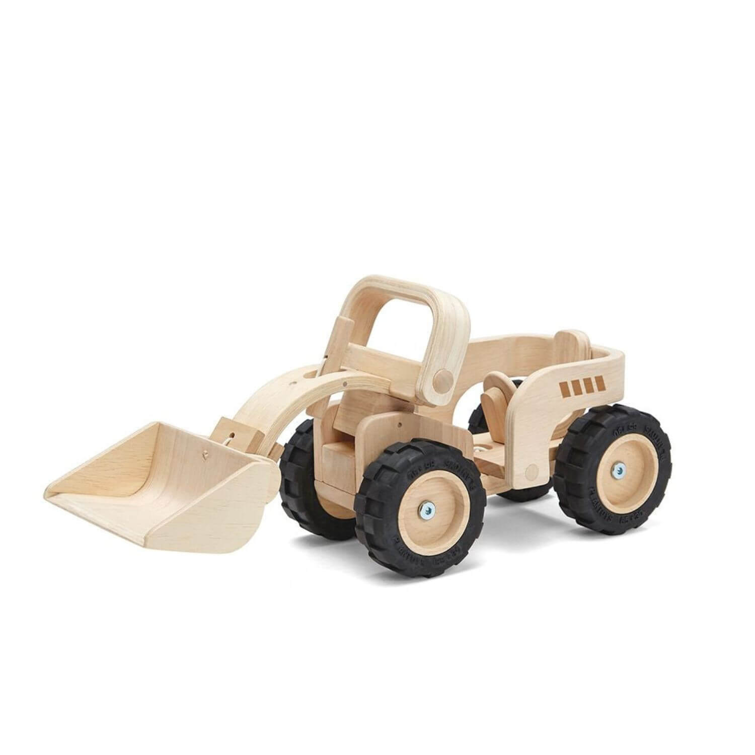 PlanToys Bulldozer