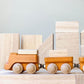 PlanToys Cargo Train