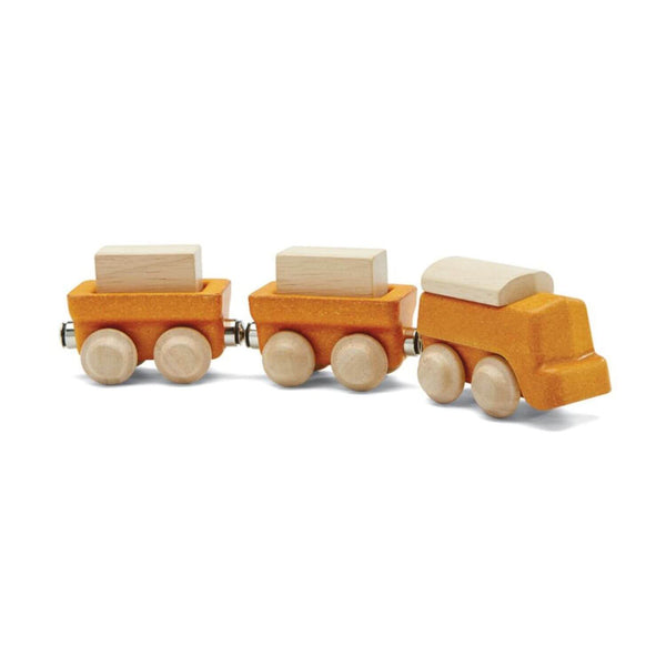 PlanToys Cargo Train