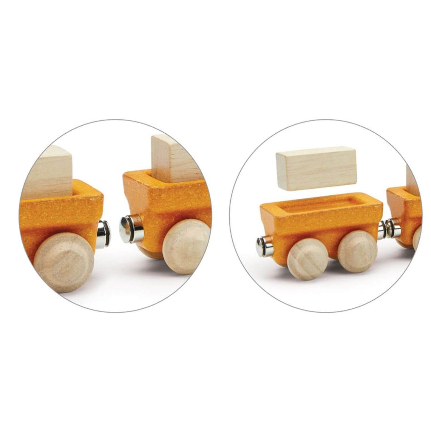 PlanToys Cargo Train