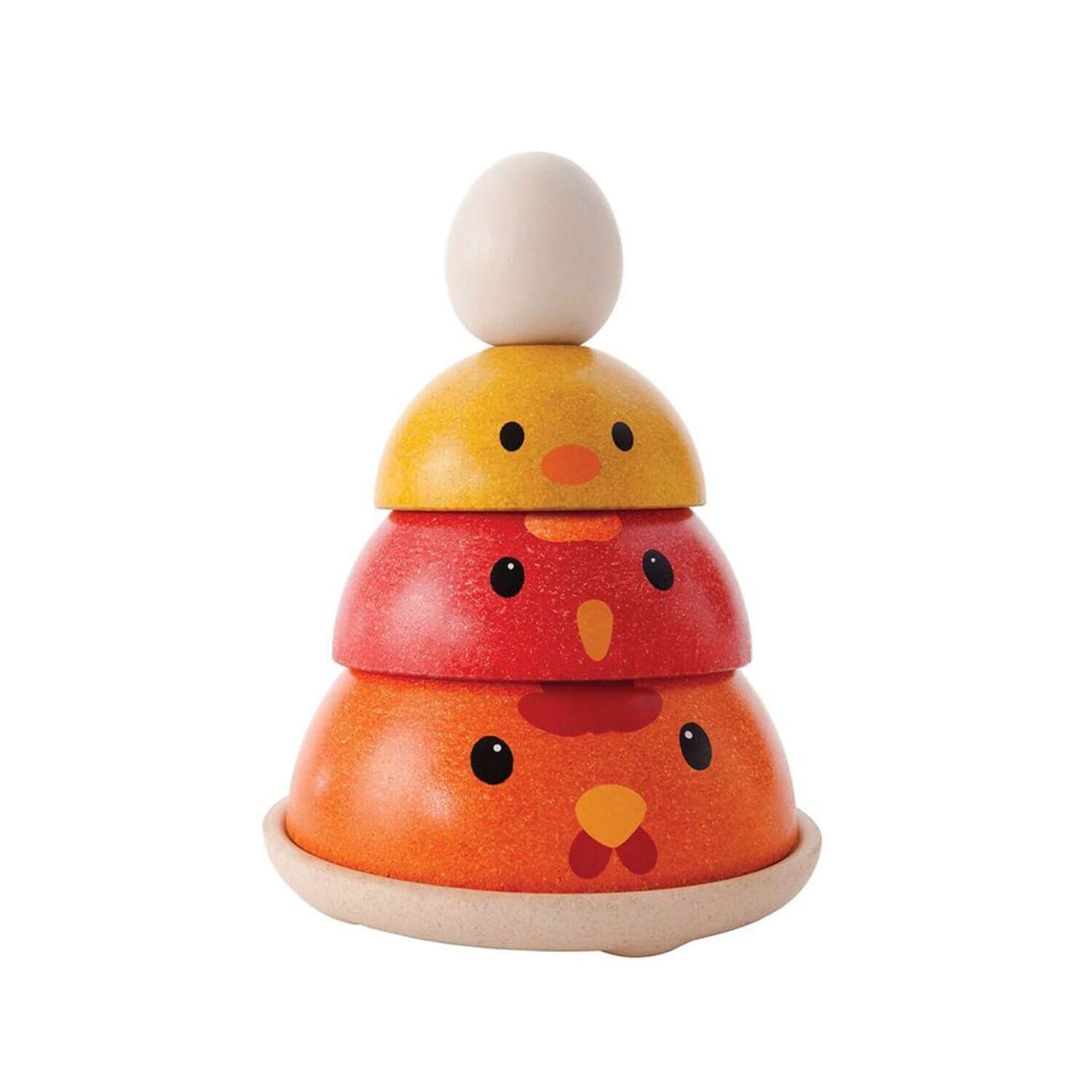 PlanToys Chicken Nesting