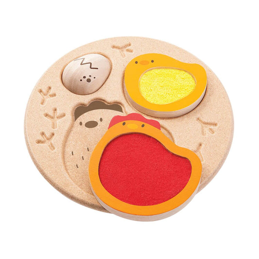 PlanToys Chicken Puzzle