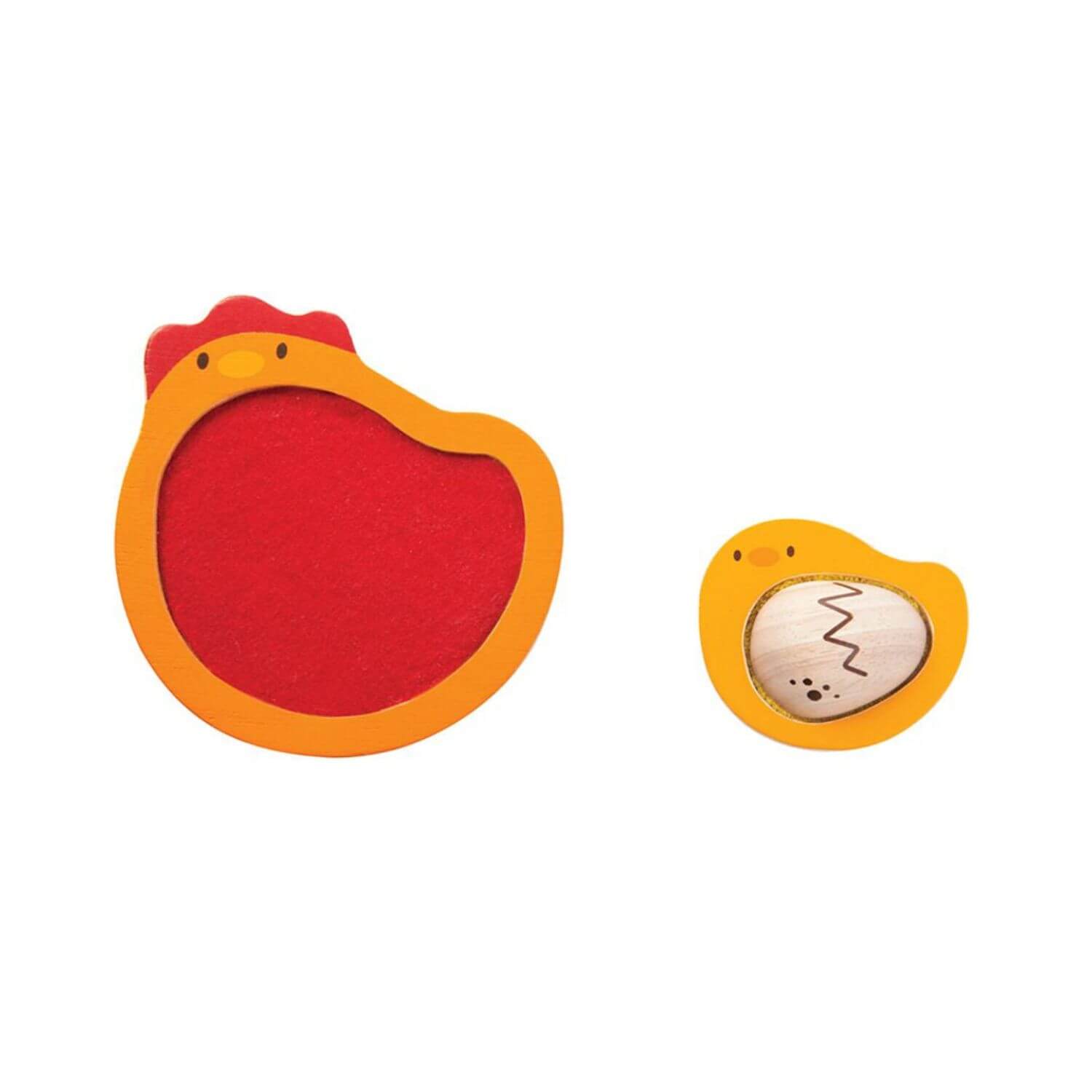 PlanToys Chicken Puzzle