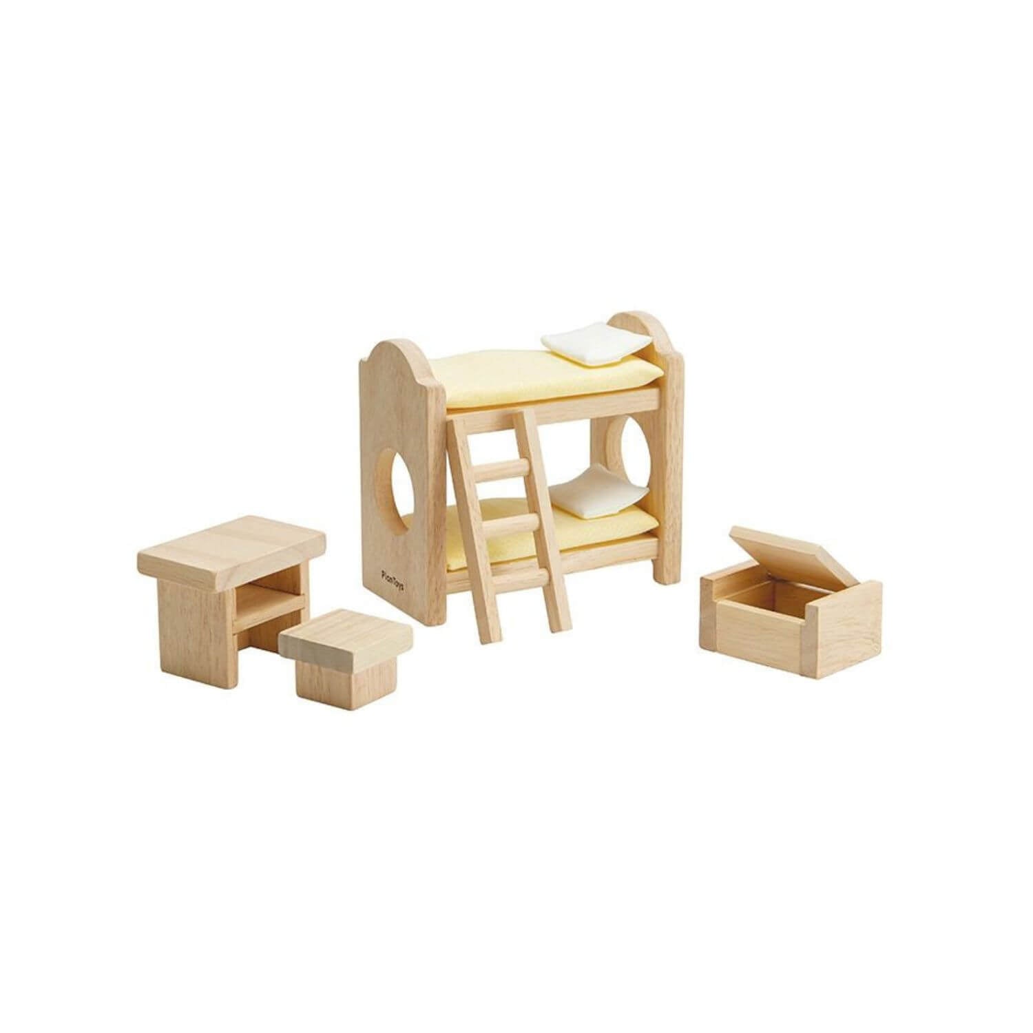 PlanToys Children's Room - Classic