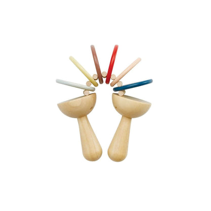 PlanToys Clatter - Orchard