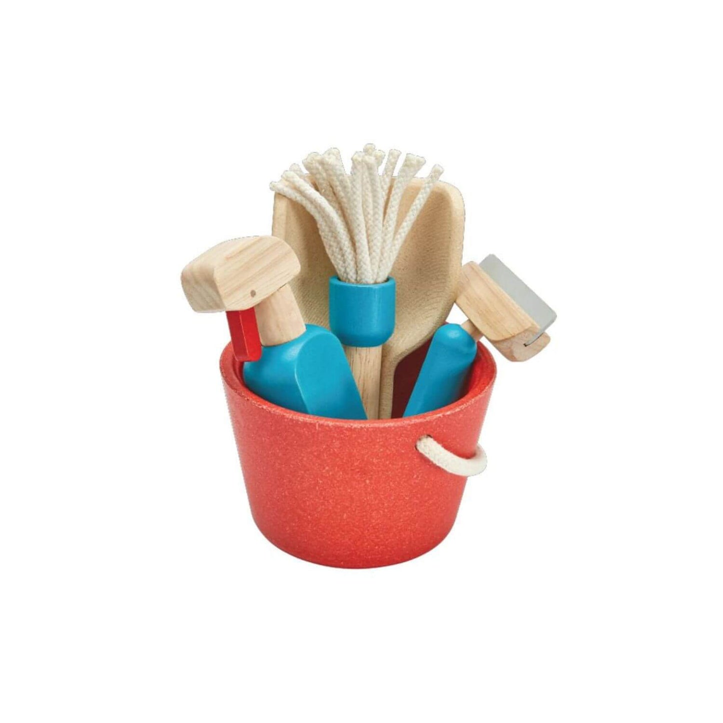 PlanToys Cleaning Set