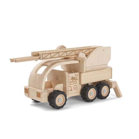 PlanToys Fire Truck