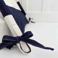 Detail of Domestic Objects Play Tent Canopy No Doors, Navy, Crib/Cot