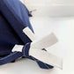 Detail of Domestic Objects Play Tent Canopy With Doors, Navy, Twin