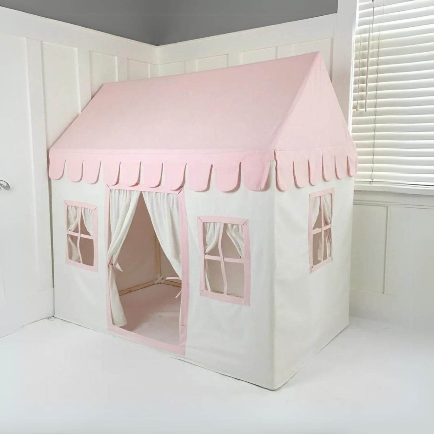 Domestic Objects Playhouse Pink