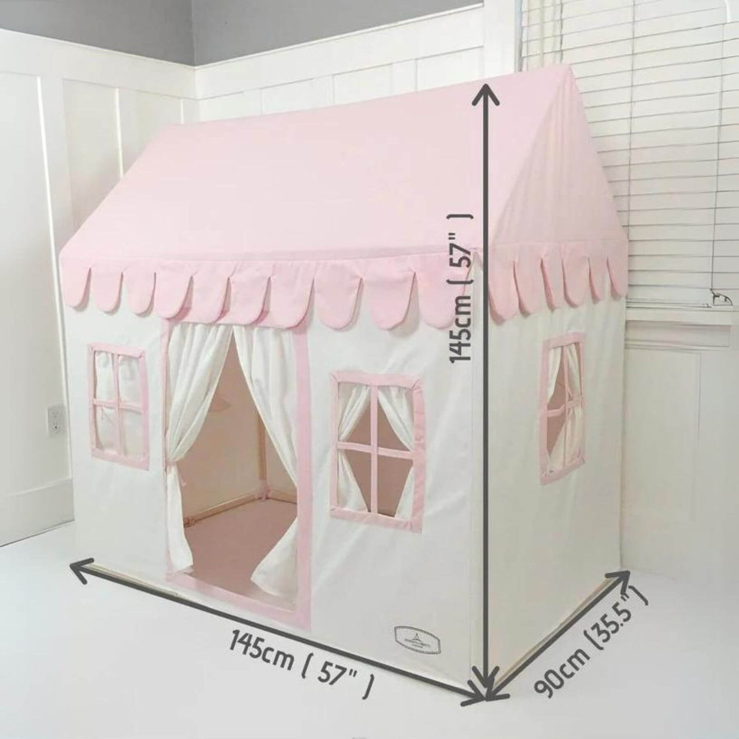 Domestic Objects Playhouse Pink