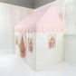 Domestic Objects Playhouse Pink