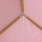 Detail of Domestic Objects Playhouse Pink