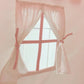 Window of Domestic Objects Playhouse Pink