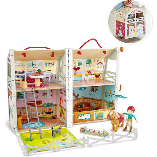 Hape Pony Club Ranch