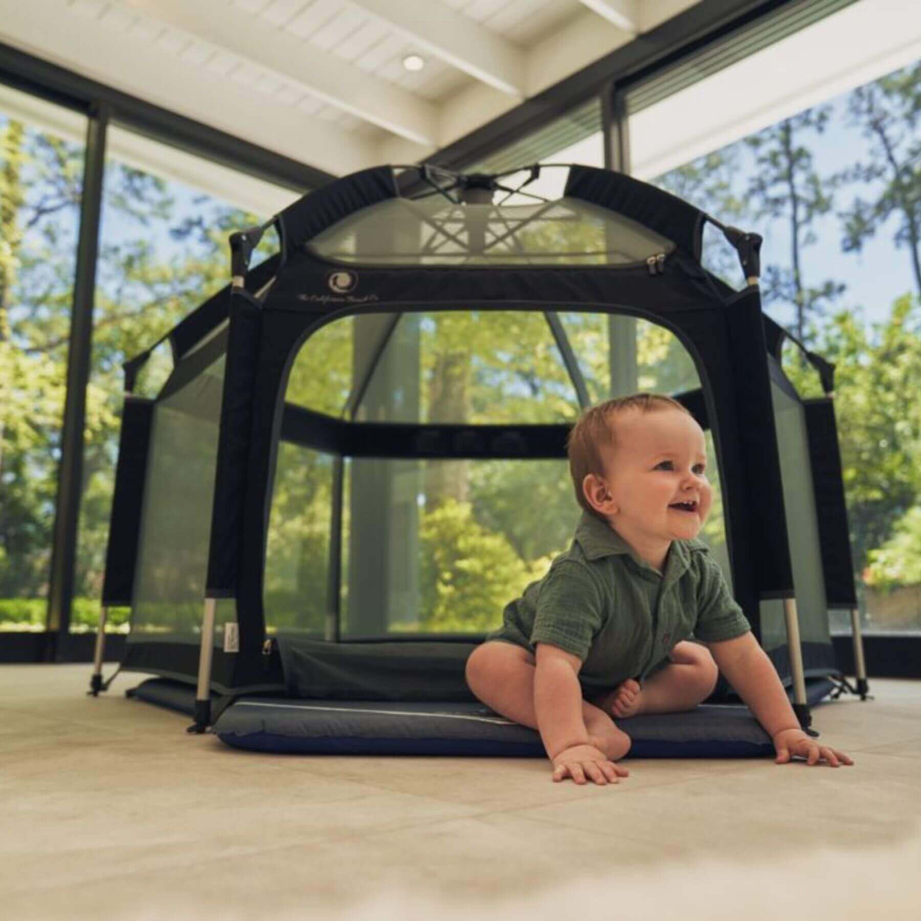 Pop 'N Go™ Playpen Black