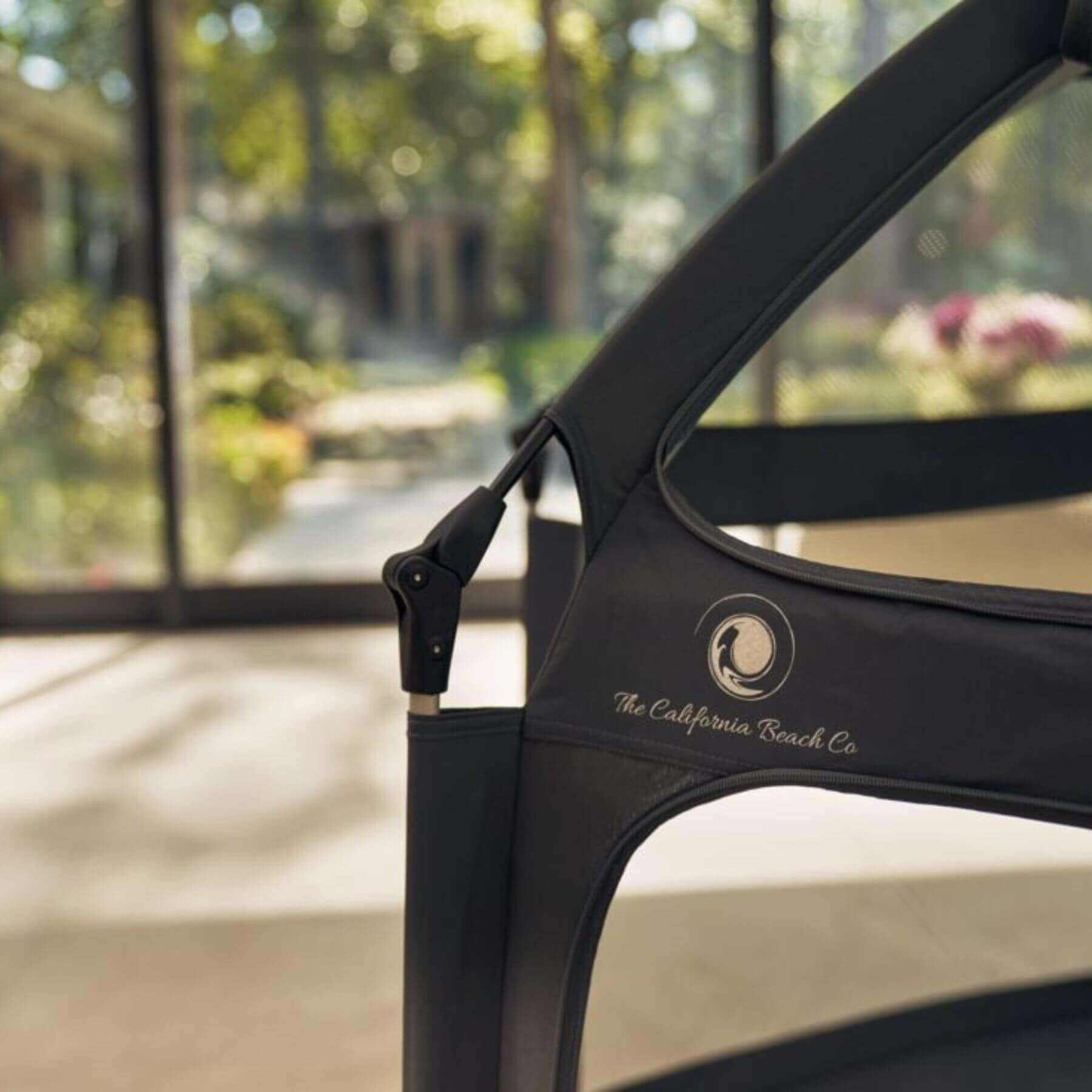 Detail of Pop 'N Go™ Playpen Black