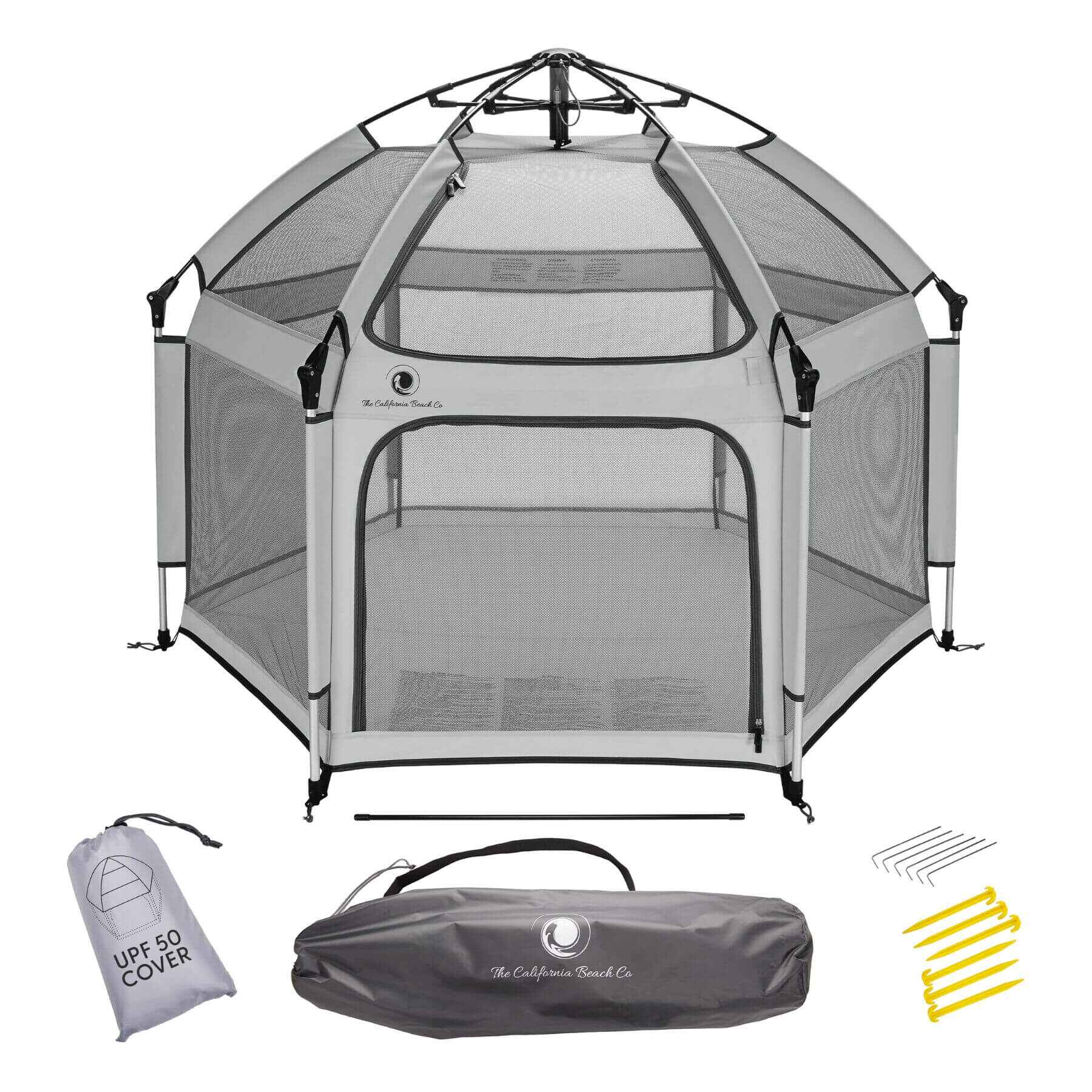 Pop 'N Go™ Playpen Light Gray