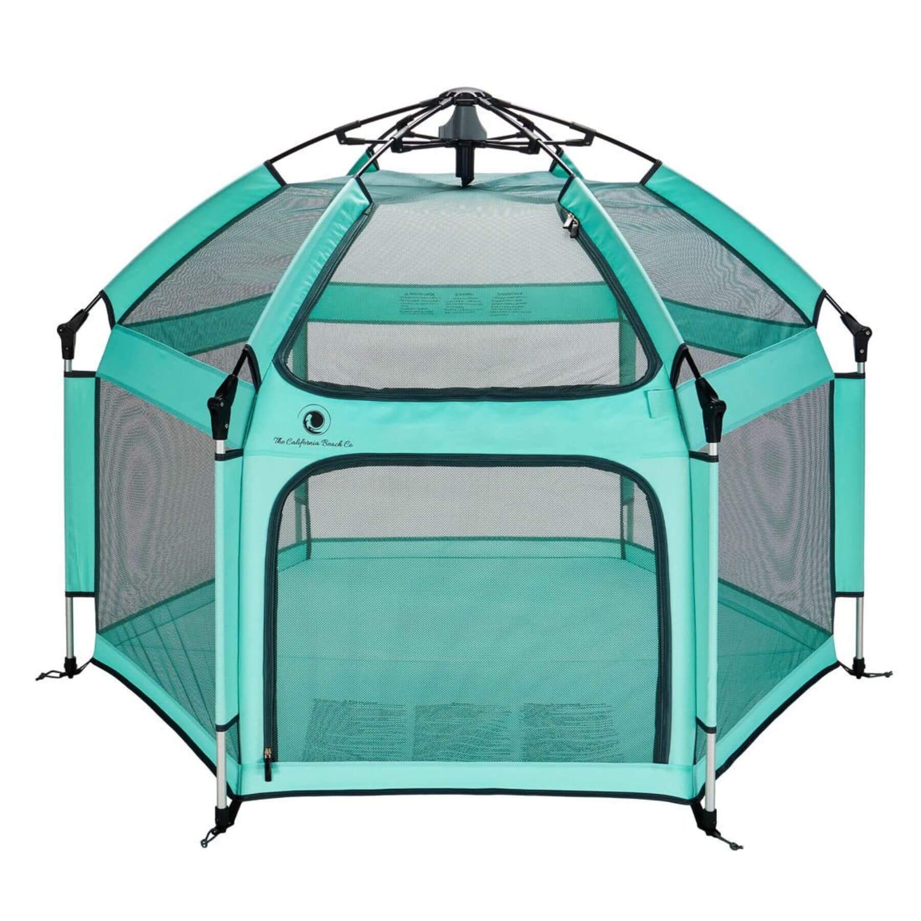 The California Beach Co. Pop 'N Go™ Playpen Mint