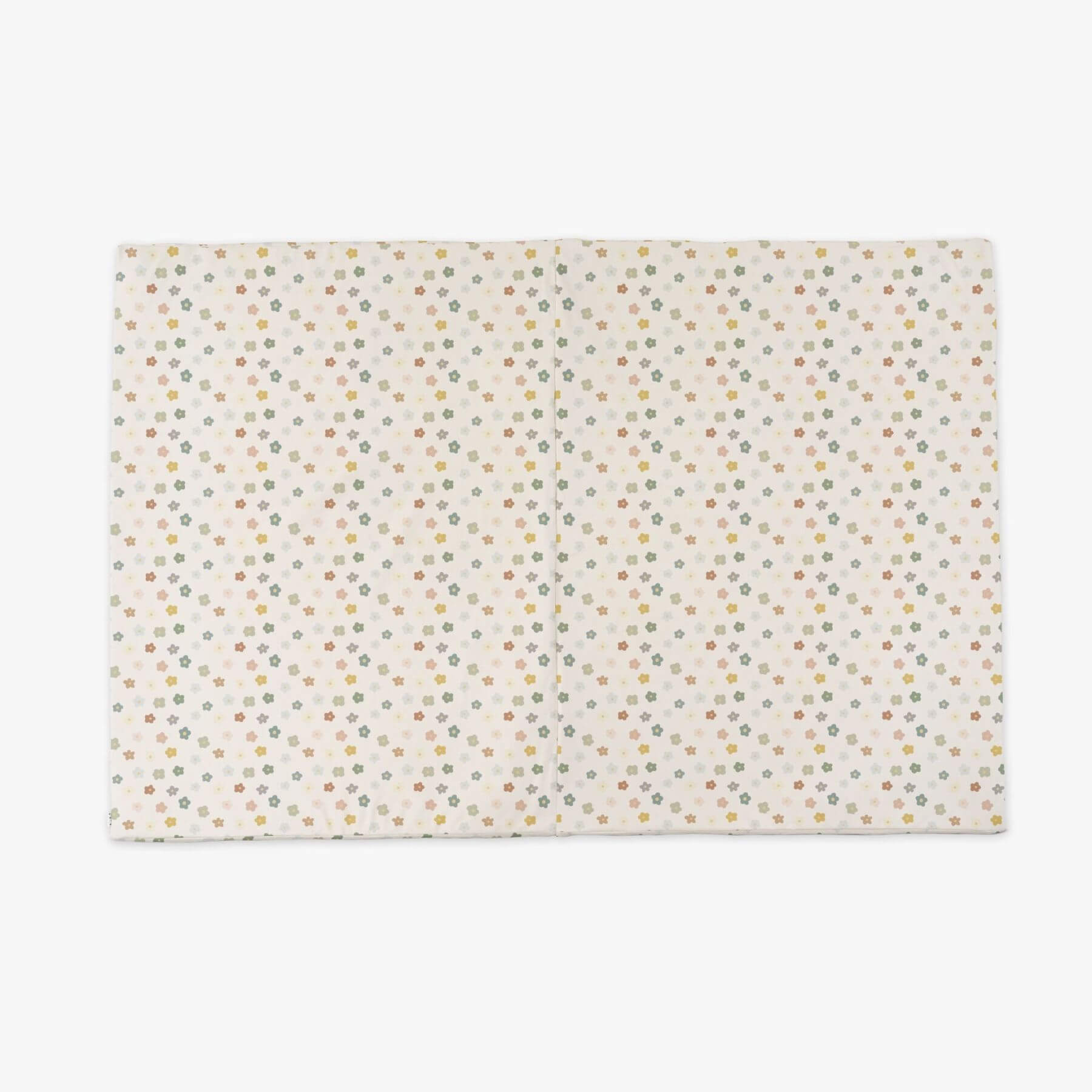 Toki Kids Playful Posies Vegan Leather Mat