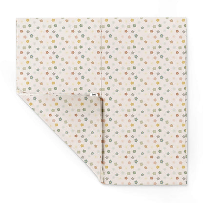 Toki Kids Playful Posies Vegan Leather Mat
