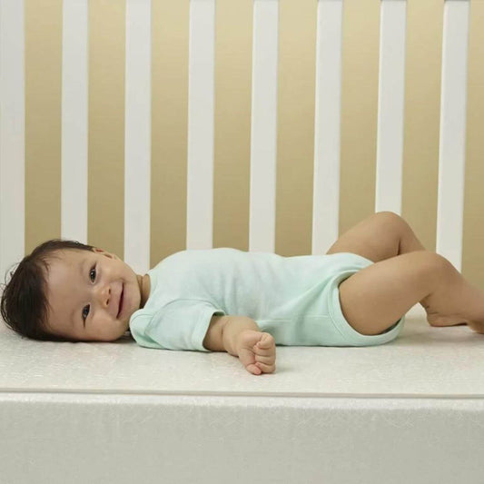 Sealy Posture Perfect 2-Stage Hybrid Crib and Toddler Mattress - Lifestyle