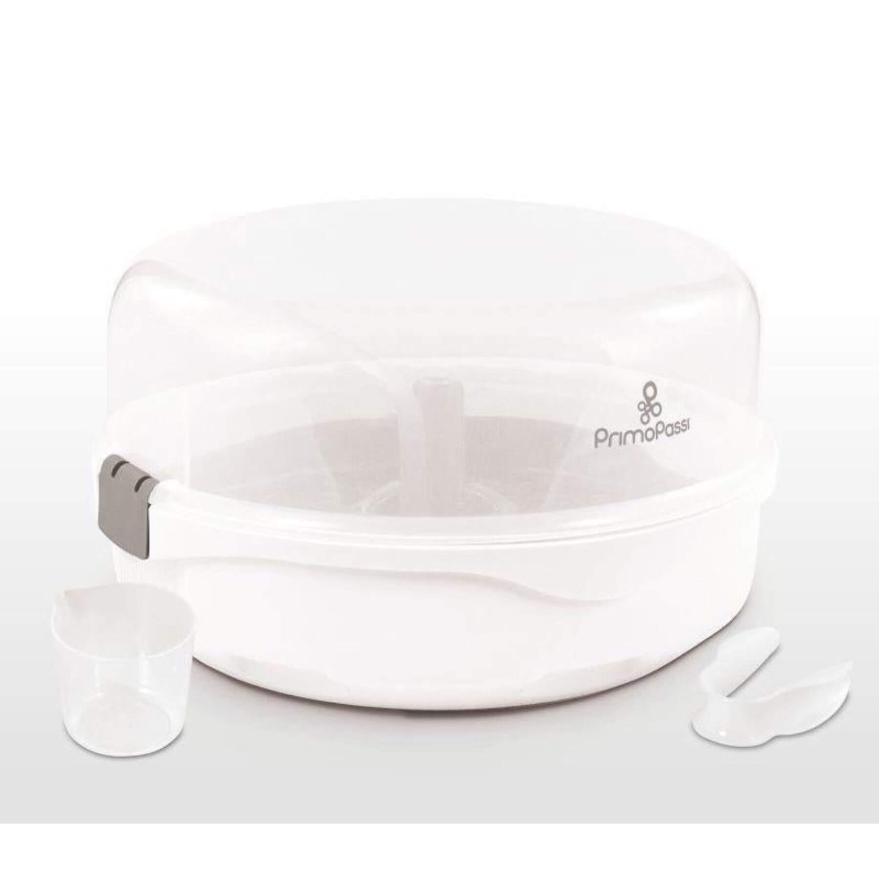 Primo Passi Microwave Baby Bottle Sterilizer