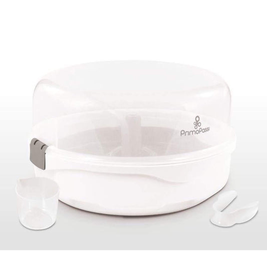 Primo Passi Microwave Baby Bottle Sterilizer