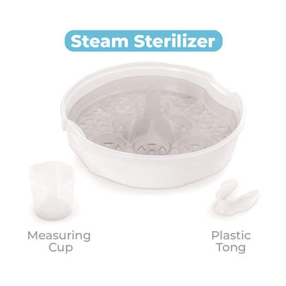 Primo Passi Microwave Baby Bottle Sterilizer