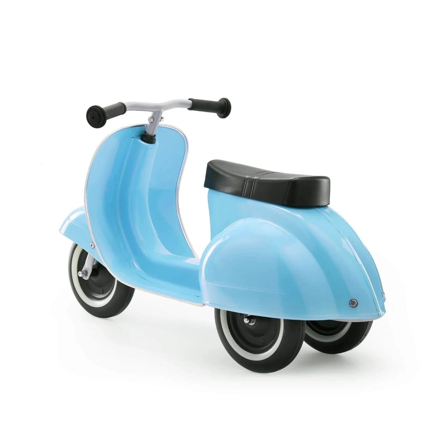 Primo Basic Ride-On with Plastic Seat Blue