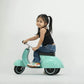 Primo Basic Ride-On with Plastic Seat Mint - Lifestyle