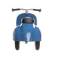 Primo Classic Ride-On Scooter Blue - Back View