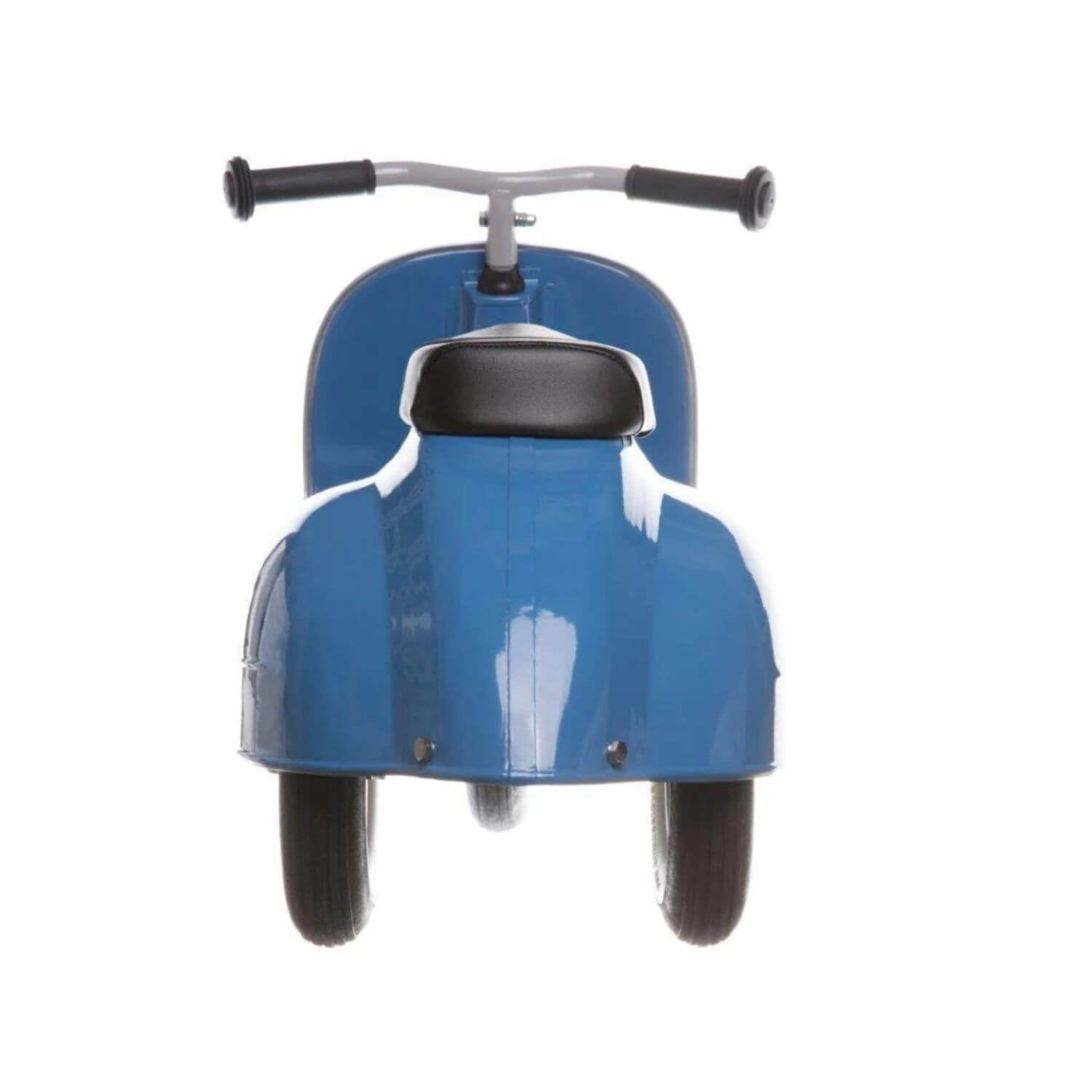 Primo Classic Ride-On Scooter Blue - Back View