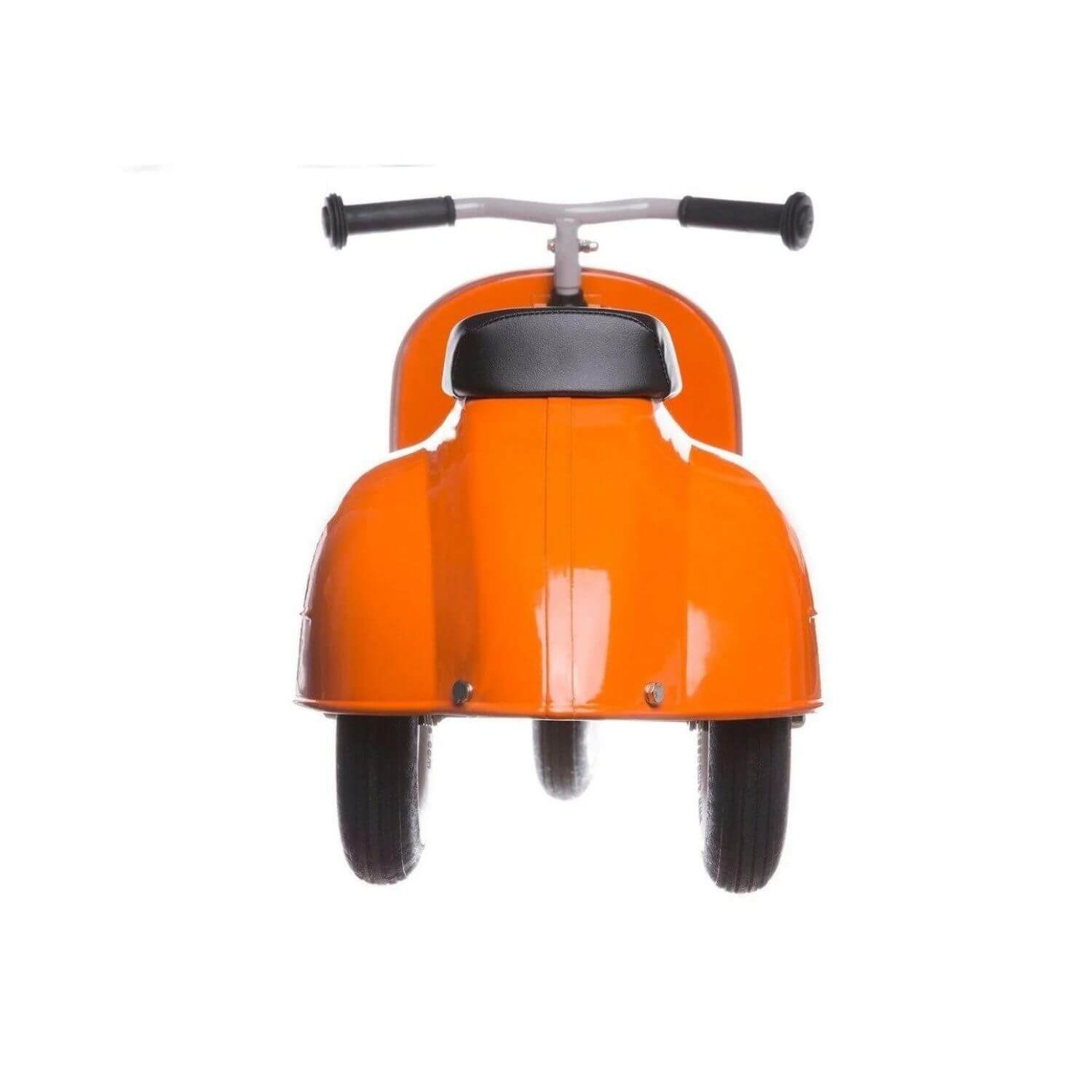 Primo Classic Ride-On Scooter Orange - Back View