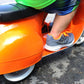 Primo Classic Ride-On Scooter Orange - Detail