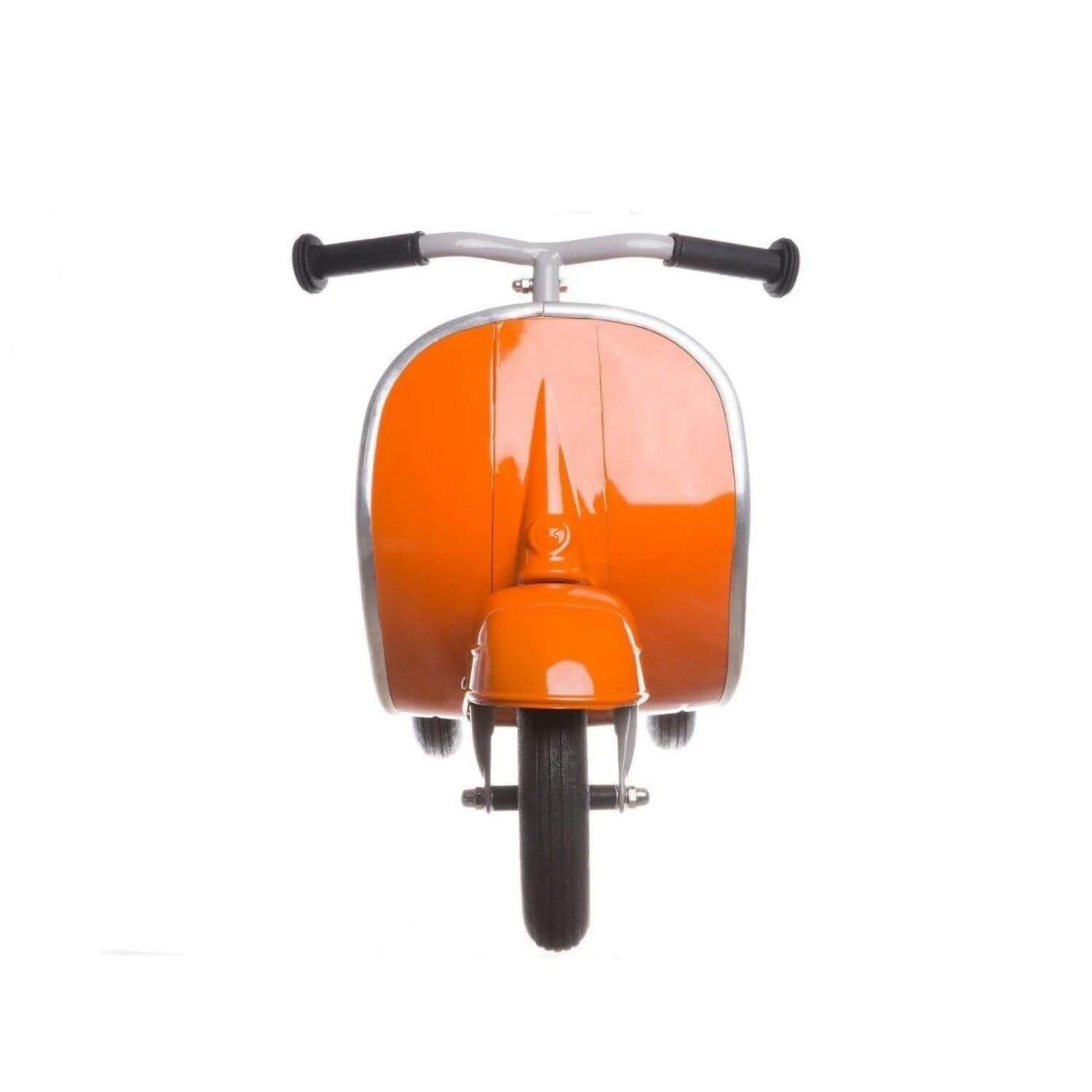 Primo Classic Ride-On Scooter Orange - Front View