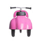 Primo Classic Ride-On Scooter Pink - Back View