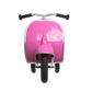 Primo Classic Ride-On Scooter Pink - Front View