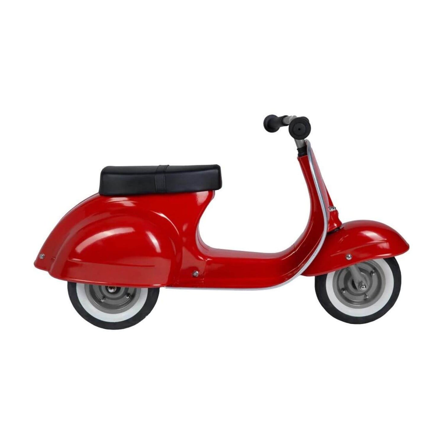 Primo Classic Ride-On Scooter Red