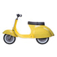 Primo Classic Ride-On Scooter Yellow