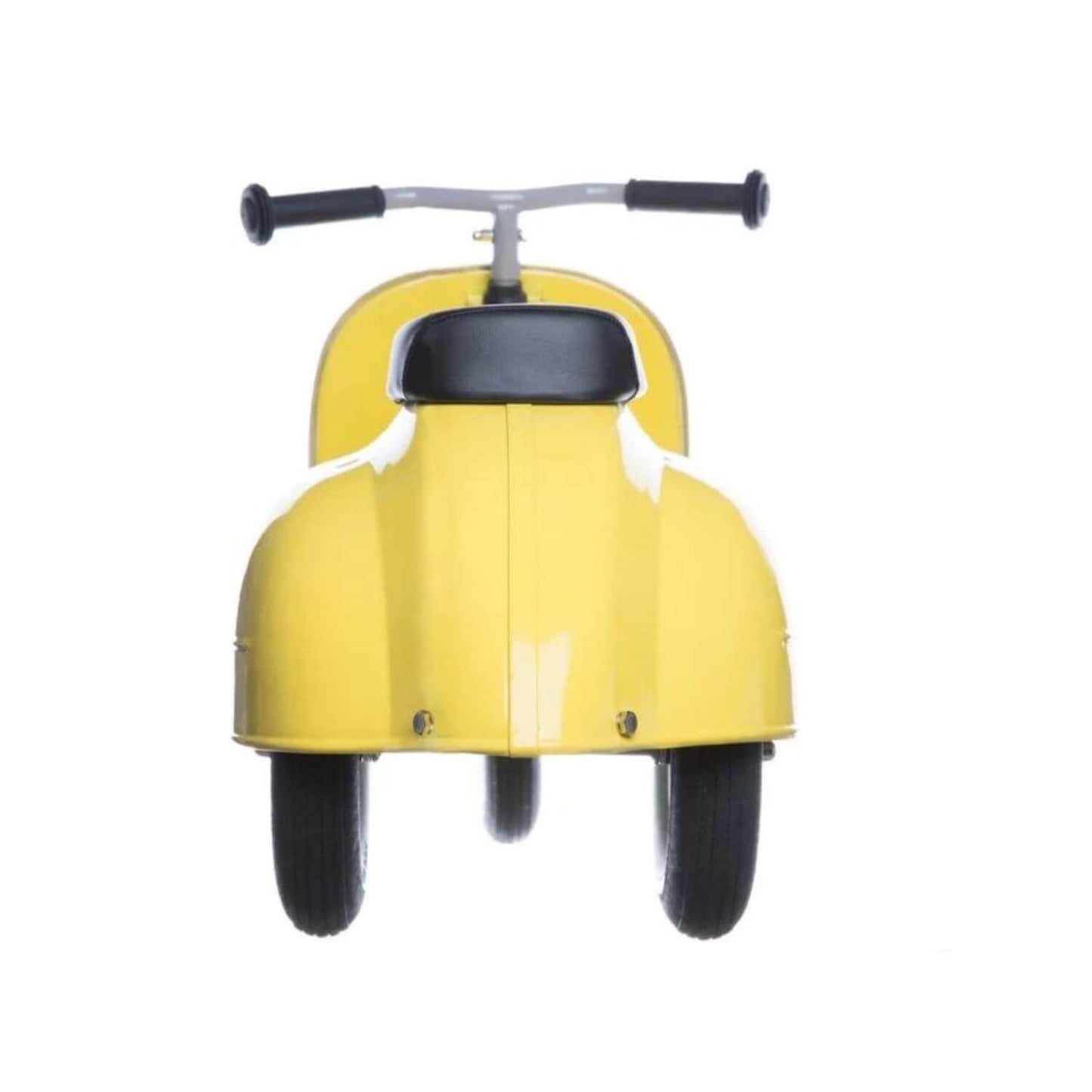 Primo Classic Ride-On Scooter Yellow - Back View