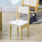 Qaba Kids Chair White