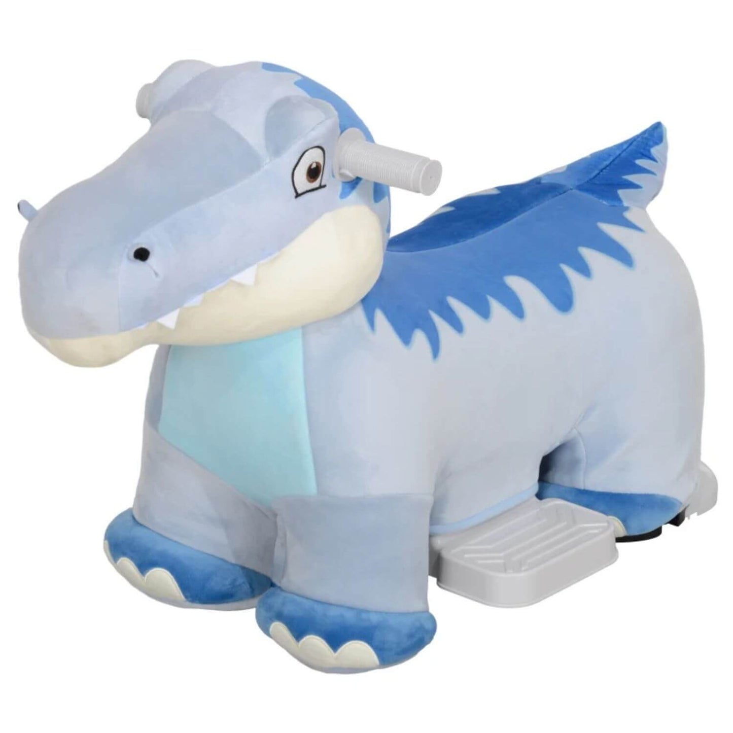 Qaba 6V Kids Electric Ride-on Animal Tyrannosaurus