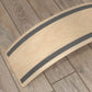 Back Side of Qaba Wooden Balance Board