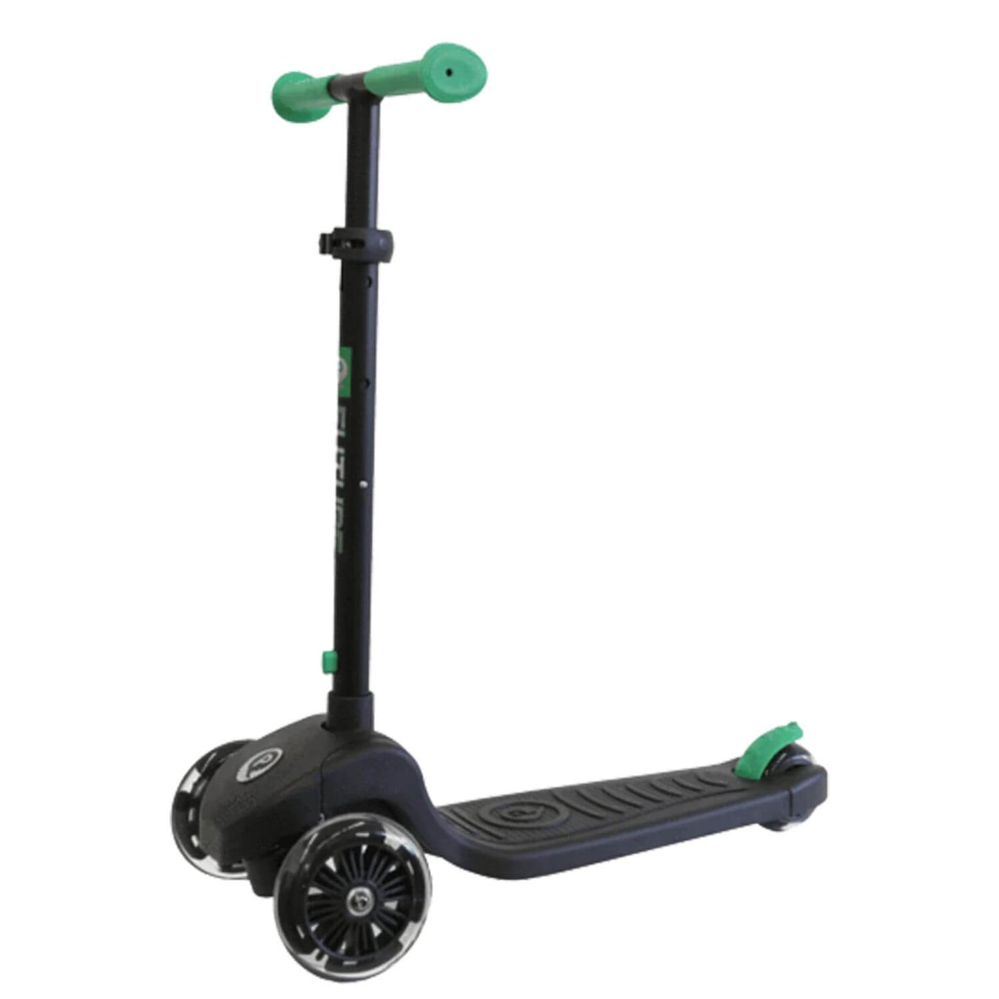 Q-Play Future LED Light Scooter