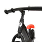 Q-Play Racer Balance Bike Black - Detail