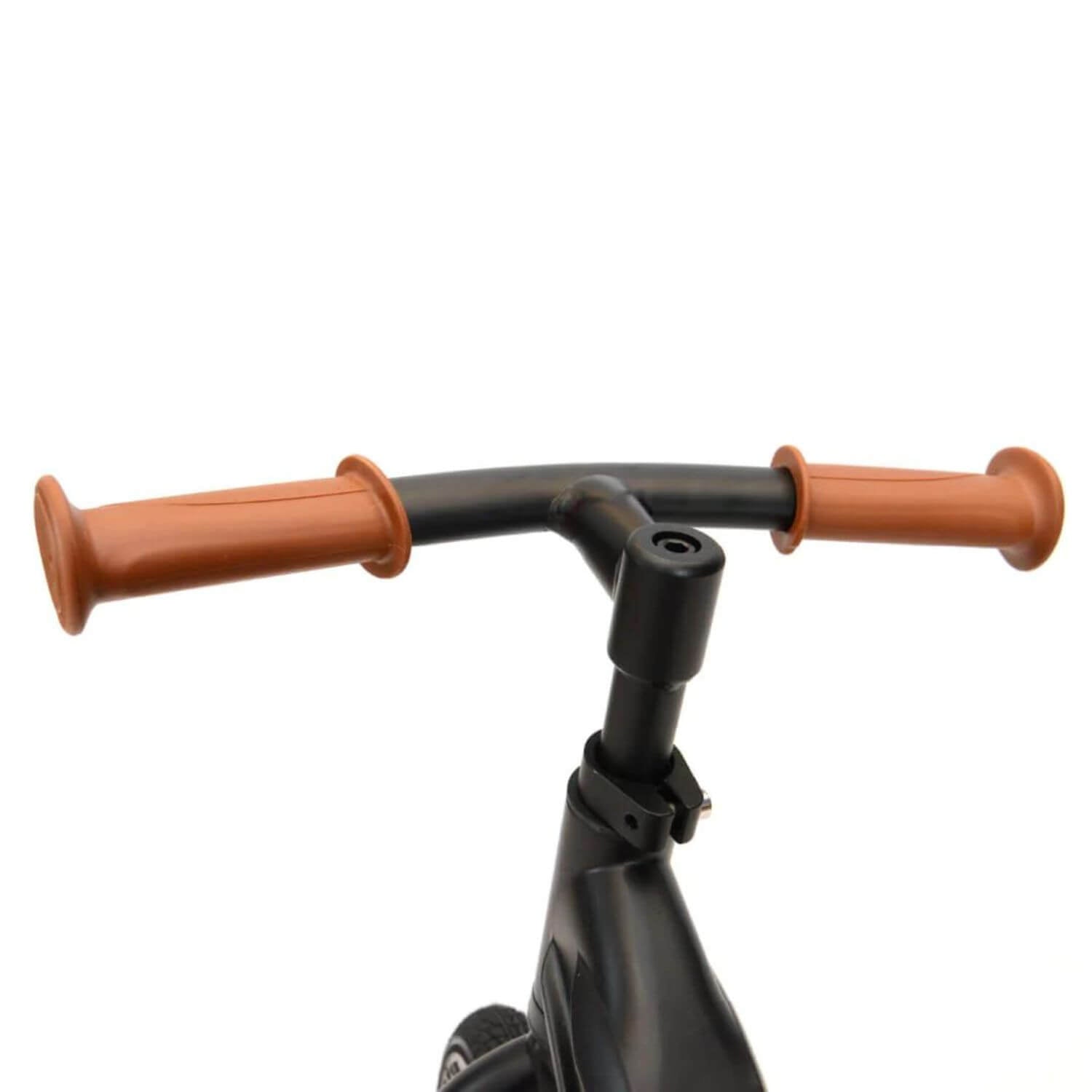 Q-Play Racer Balance Bike Brown - Detail