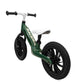 Q-Play Racer Balance Bike Green - Back View