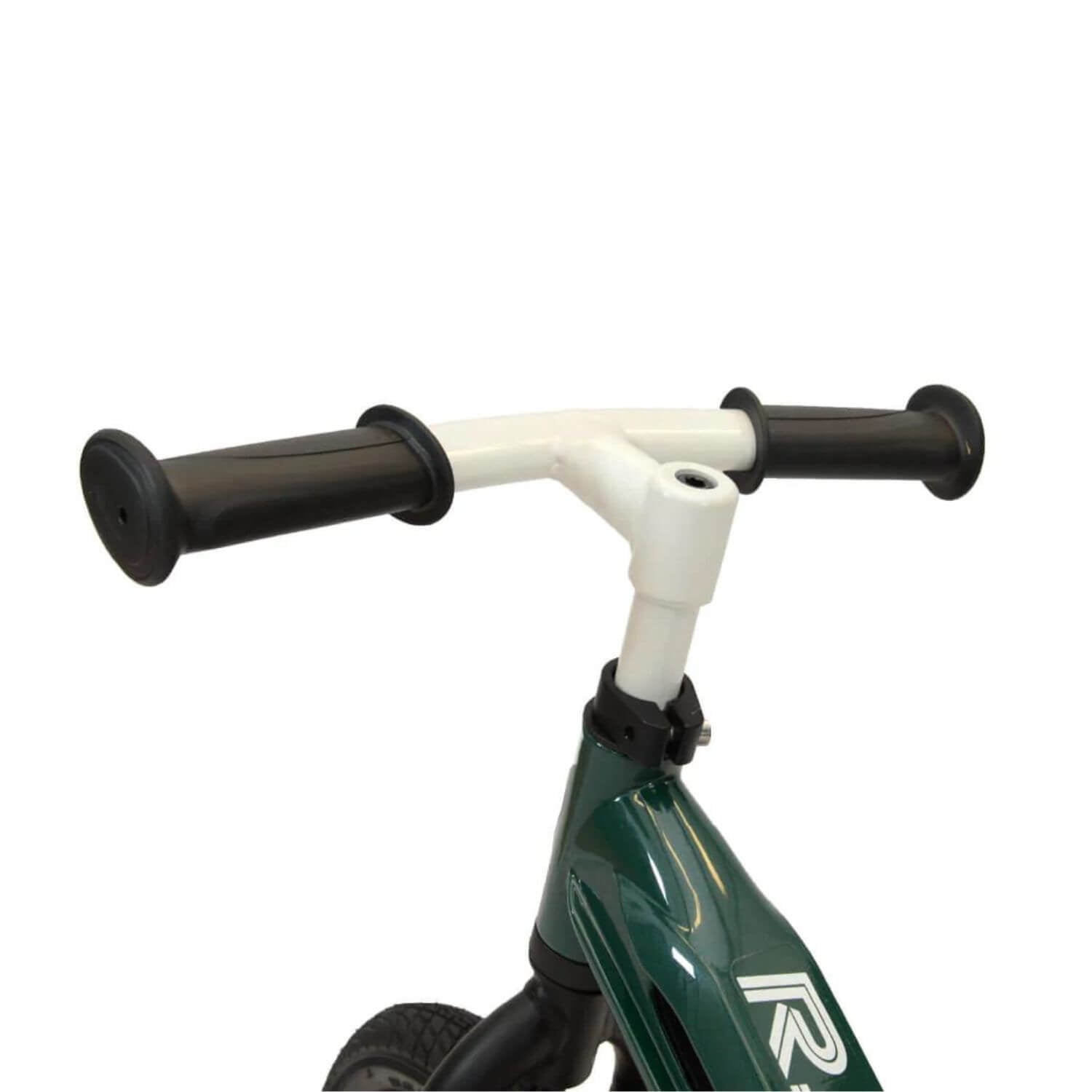 Q-Play Racer Balance Bike Green - Detail